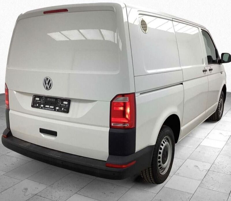 Second-hand VW T6 150 CP (110 kW) 2018 Alb Van