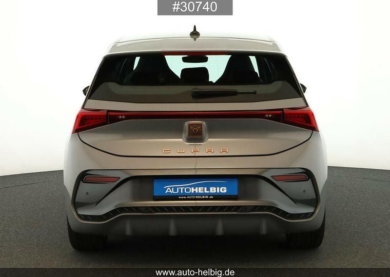 Gebraucht Cupra Born 150 kW (204 PS) 2023 Grau Kleinwagen