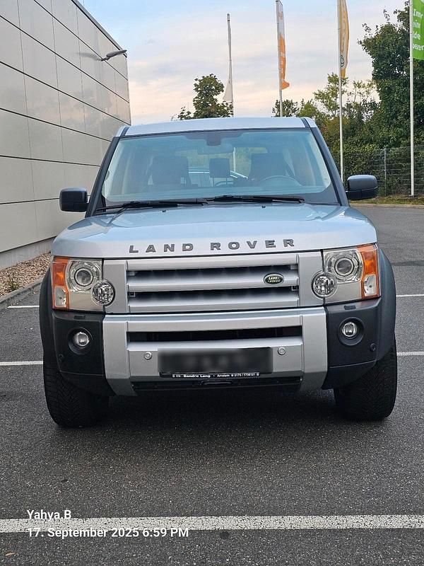 Grau Gebraucht 2007 Land Rover Discovery 3 SUV | 6.500 € (Guter Preis) - Bild 1/4