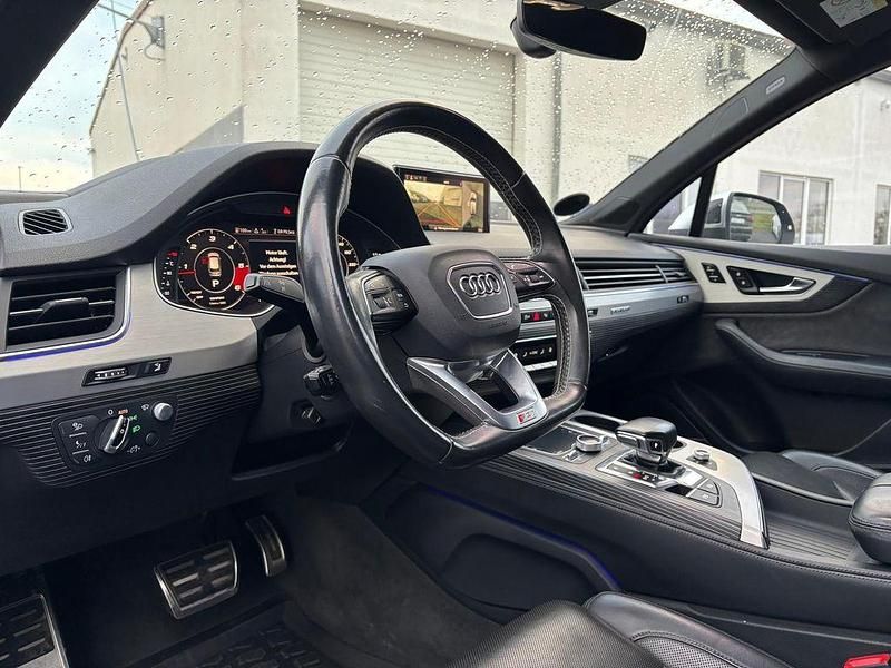 Gebraucht Audi SQ7 Ambiente 435 PS (319 kW) 2016 Grau SUV