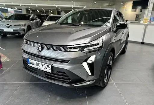 Neu Renault Symbioz Techno 140 PS (102 kW) 2025 Stahlgrau metallic SUV