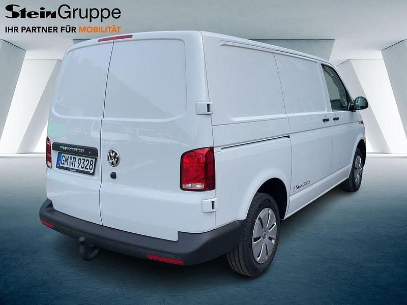 Gebraucht VW Transporter 110 PS (80 kW) 2024 Weiß Van