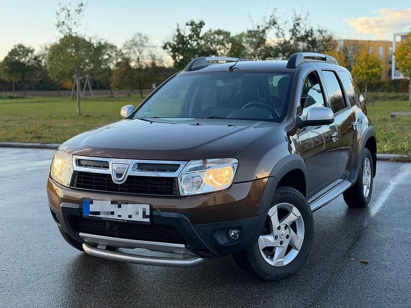 Braun Gebraucht 2010 Dacia Duster SUV | 3.300 € (Etwas zu teuer) - Bild 1/4