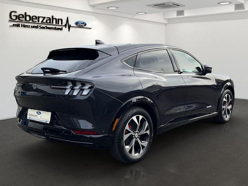 Gebraucht Ford Mustang Mach-E Premium 197 kW (269 PS) 2024 Grau SUV