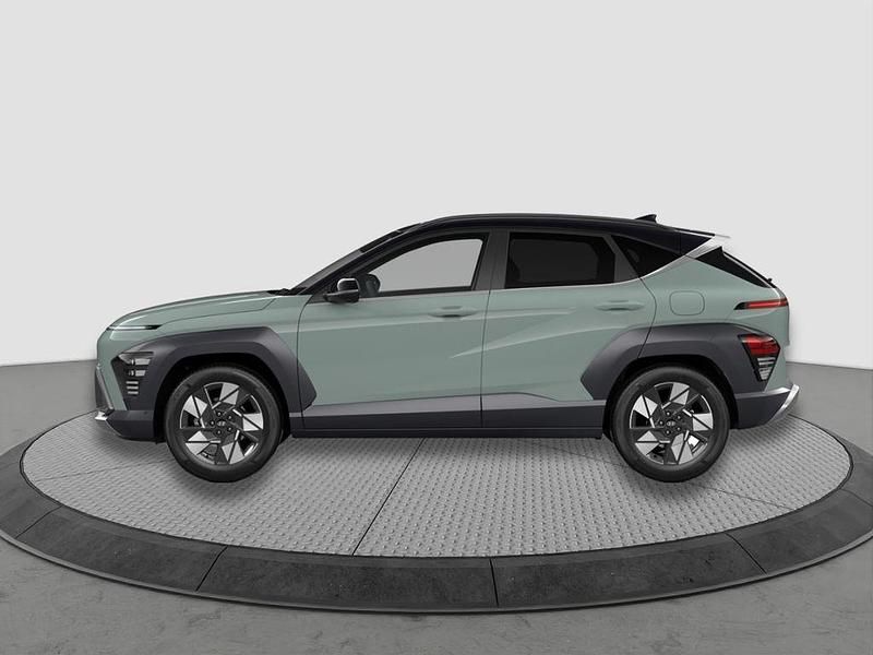 Neu Hyundai Kona Trend 150 PS (110 kW) 2026 Mirage green SUV
