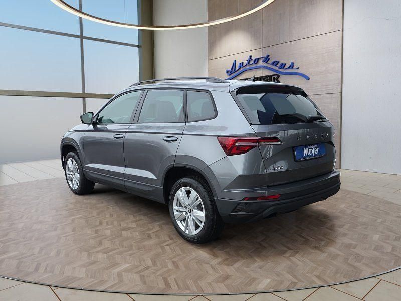 Neu Skoda Karoq 150 PS (110 kW) 2026 Graphite grau SUV