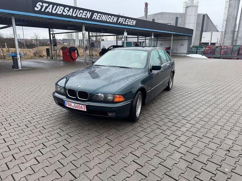 Gebraucht BMW 523 170 PS (125 kW) 1997 Limousine
