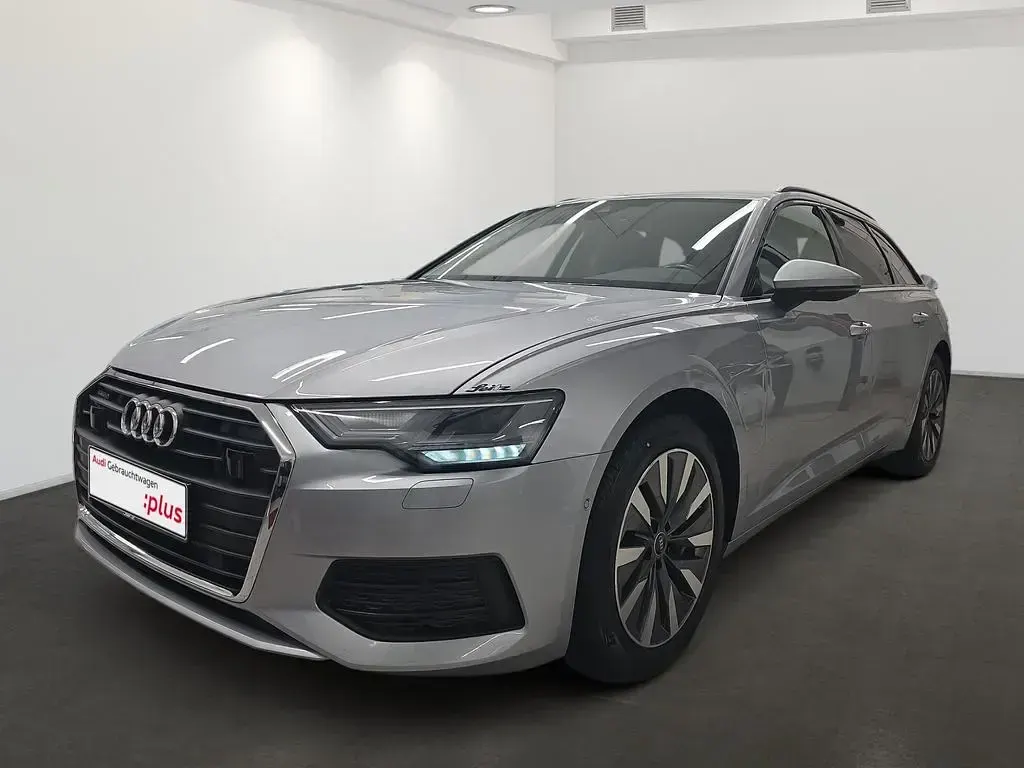 Gebraucht Audi A6 Sport 299 PS (219 kW) 2023 Silber Kombi