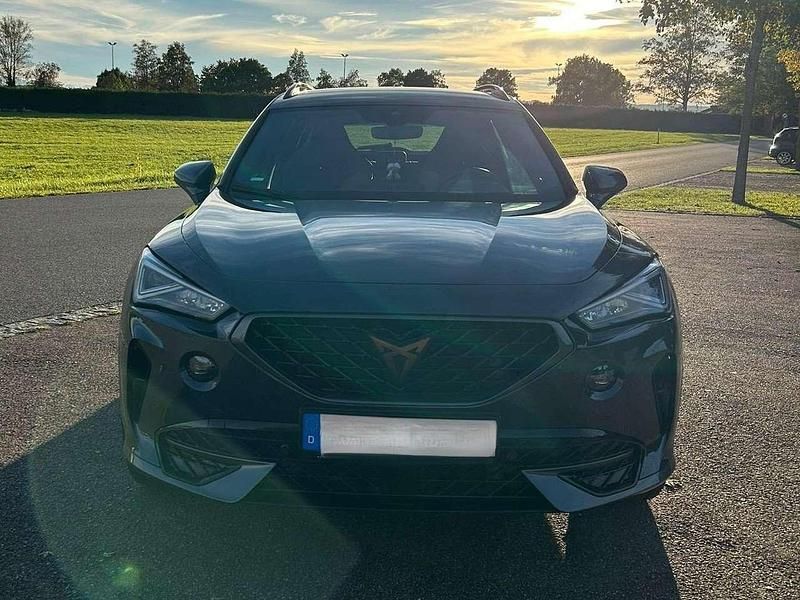 Silber Gebraucht 2023 Cupra Formentor SUV | 29.000 € (Etwas zu teuer) - Bild 1/4