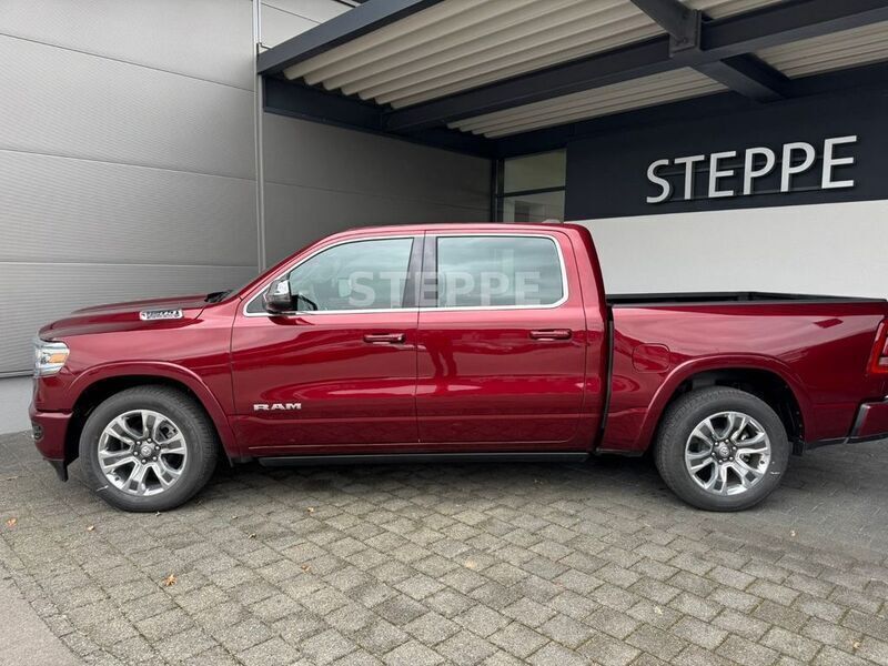 Neu Dodge Ram 401 PS (294 kW) 2025 Rot Pickup