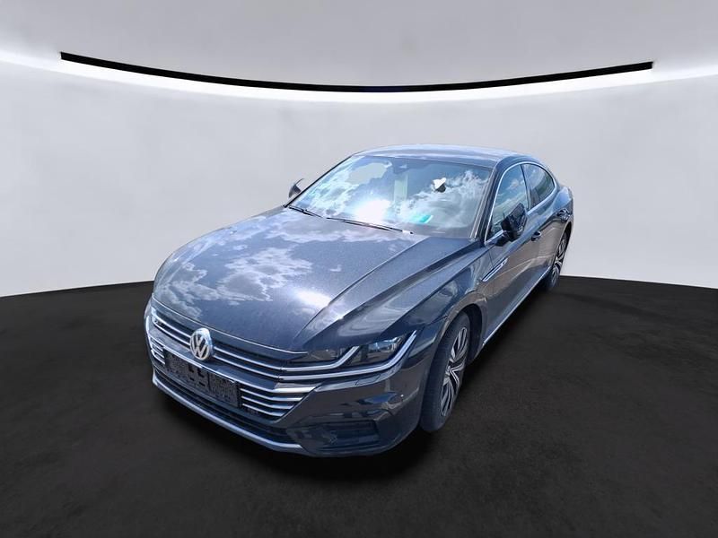 Gebraucht VW Arteon R-line 150 PS (110 kW) 2019 Schwarz Limousine