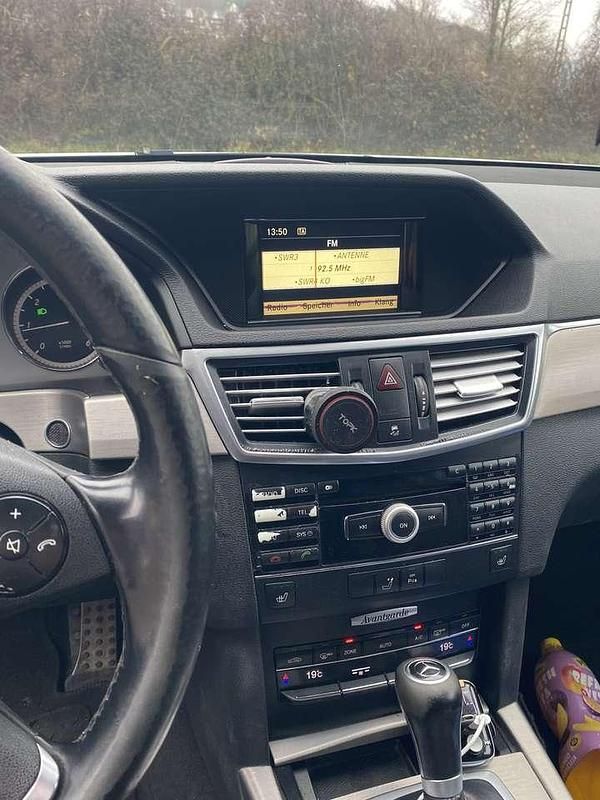 Gebraucht Mercedes E220 170 PS (125 kW) 2009 Kombi