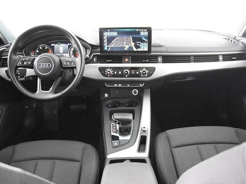 Gebraucht Audi A4 S-Line 163 PS (119 kW) 2020 Schwarz Limousine