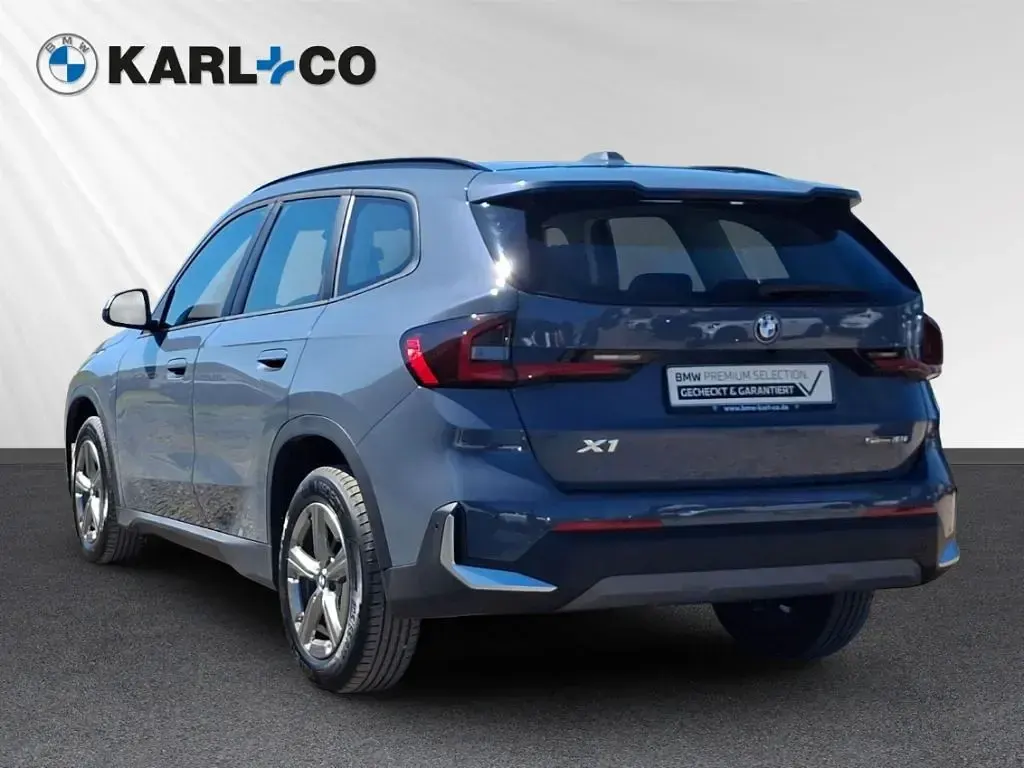 Używany BMW X1 Efficient Dynamics 136 KM (100 kW) 2023 Biały SUV