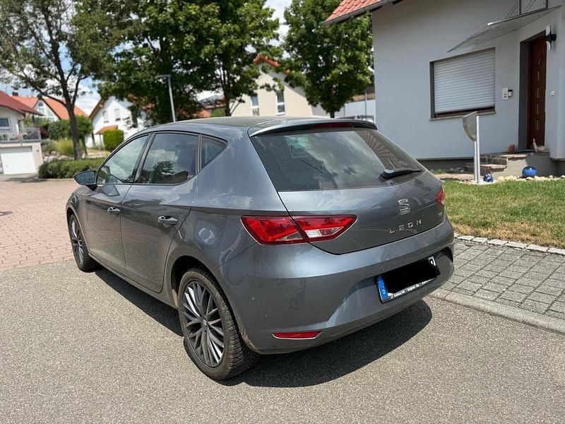Gebraucht 2016 Seat Leon Limousine | 13.850 € (Teuer) - Bild 1/4