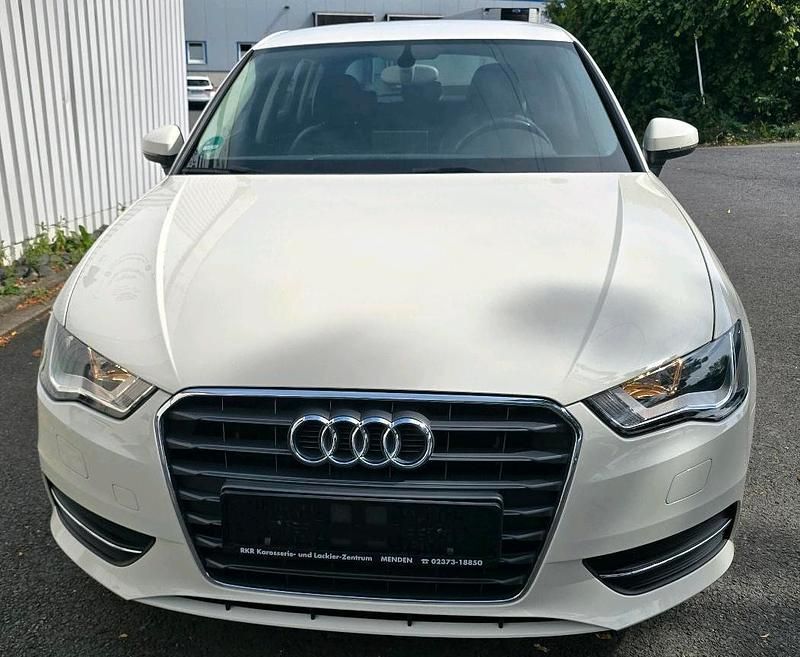Gebraucht 2013 Audi A3 Sportback Limousine | 7.999 € (Superpreis) - Bild 1/4