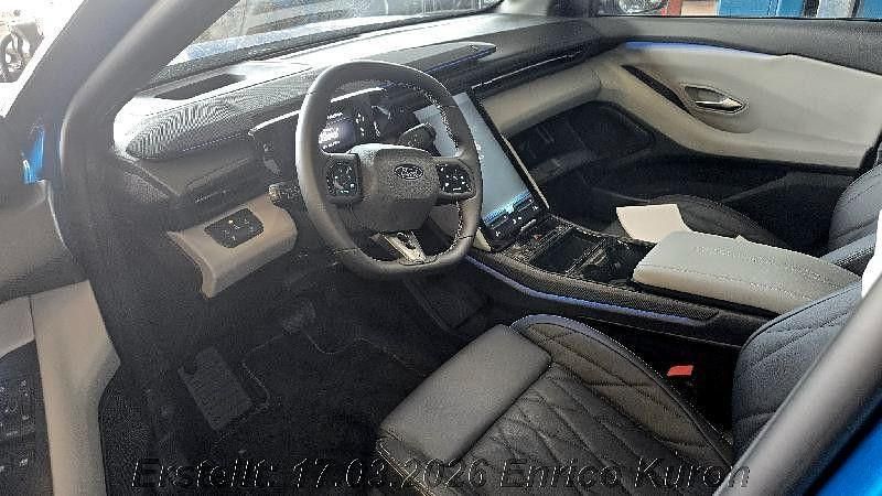 Używany Ford Capri Premium 125 kW (170 KM) 2025 Niebieski SUV