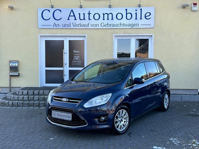 Gebraucht 2011 Ford Grand C-Max 2.0 Diesel 163 PS (6.980 €) | 24536  Schleswig-Holste... | AutoUncle