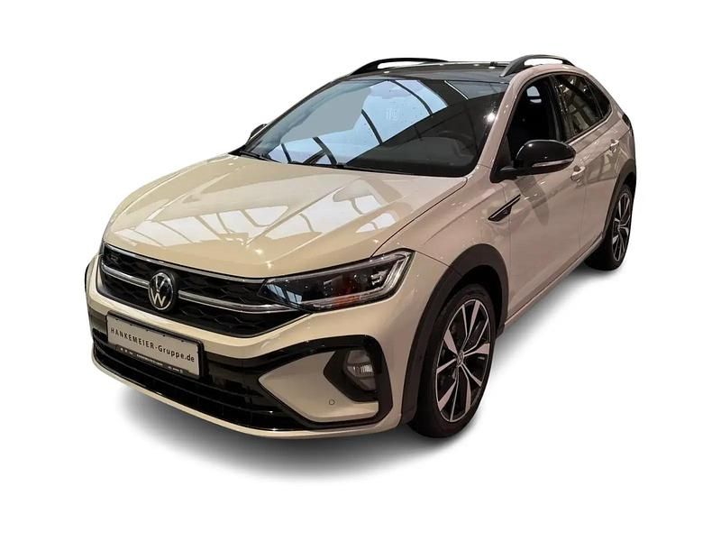 Grau Gebraucht 2022 VW Taigo R-line SUV | 23.490 € (Etwas zu teuer) - Bild 1/4