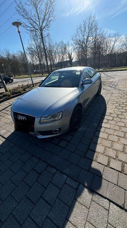 Gebraucht Audi A5 265 PS (194 kW) 2008 Grau Coupé