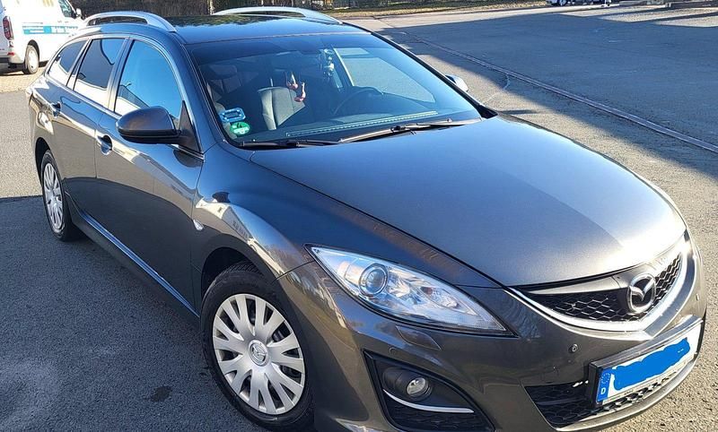 Usata Mazda 6 163 CV (119 kW) 2011 Station wagon