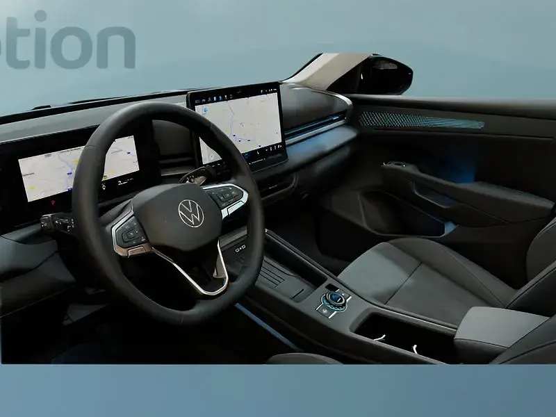 Neu VW T-Roc 150 PS (110 kW) 2026 Schwarz SUV
