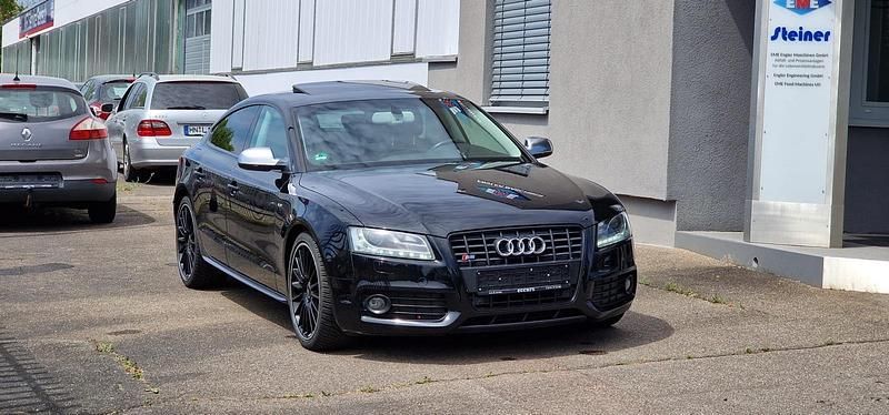 Schwarz Gebraucht 2011 Audi S5 Limousine | 14.900 € (Etwas zu teuer) - Bild 1/4