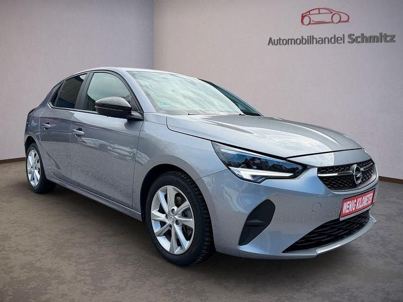 Gebraucht Opel Corsa 101 PS (74 kW) 2020 Grau Kleinwagen