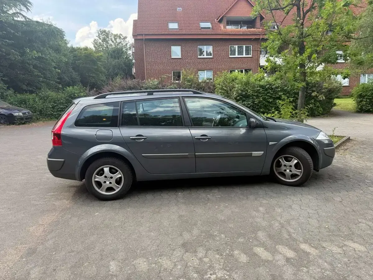 Gebraucht Renault Mégane GrandTour Avantage 111 PS (81 kW) 2006 Kombi
