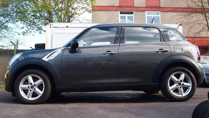 Gebraucht Mini Countryman 98 PS (72 kW) 2014 Grau SUV