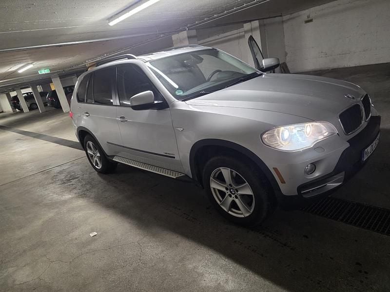 Gebraucht BMW X5 274 PS (201 kW) 2010 Silber SUV