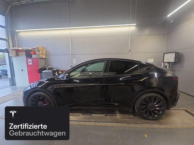 Usado Tesla Model Y Performance 392 kW (533 CV) 2022 Negro SUV