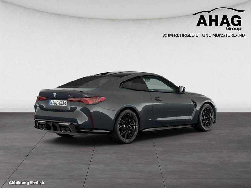 Neu BMW M4 Competition Edition 530 PS (389 kW) 2025 Schwarz Coupé