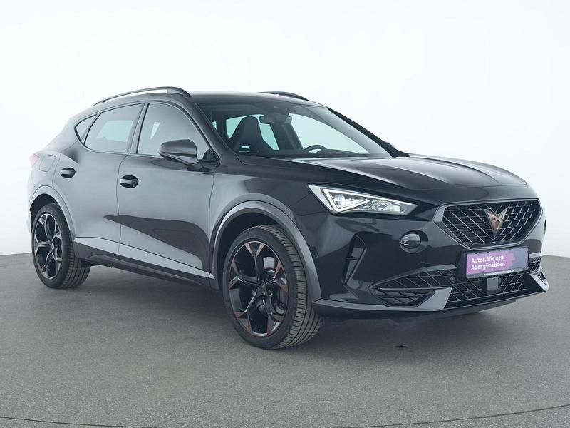 Occasion Cupra Formentor VZ 245 ch (180 kW) 2023 Noir SUV