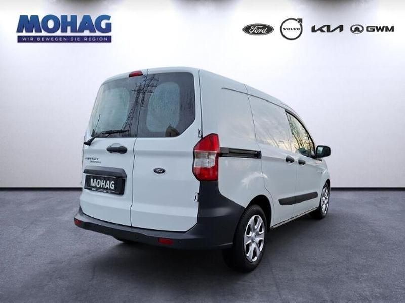 Gebraucht Ford Transit Trend 101 PS (74 kW) 2023 Weiss