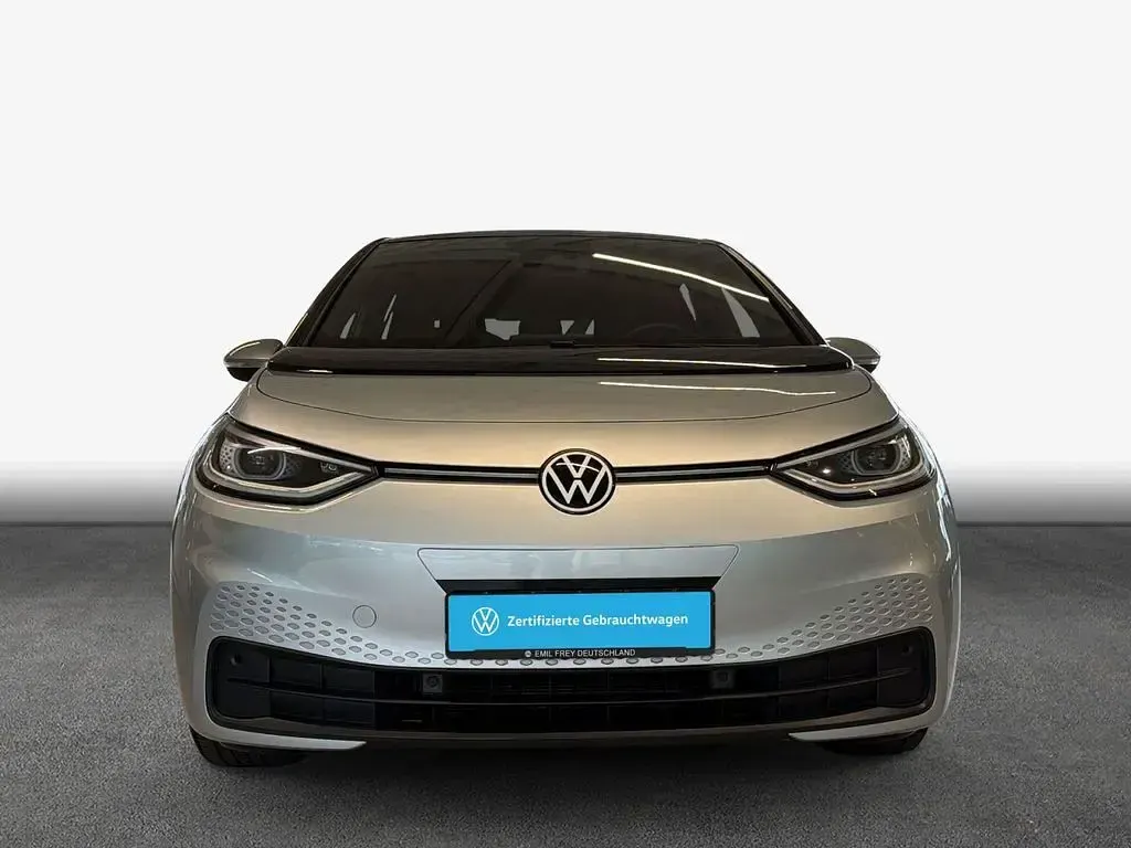 Gebraucht VW ID.3 Pro Performance 150 kW (204 PS) 2022 Silber Kleinwagen