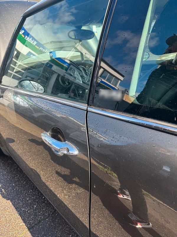 Gebraucht Mini Cooper 150 PS (110 kW) 2005 Grau Kleinwagen