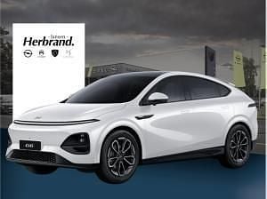 Neu XPENG G6 AWD Performance 358 kW (487 PS) 2025 Weiß (arctic white) SUV