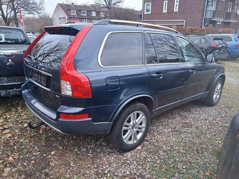 Gebraucht Volvo XC90 Summum 243 PS (178 kW) 2011 Grau SUV