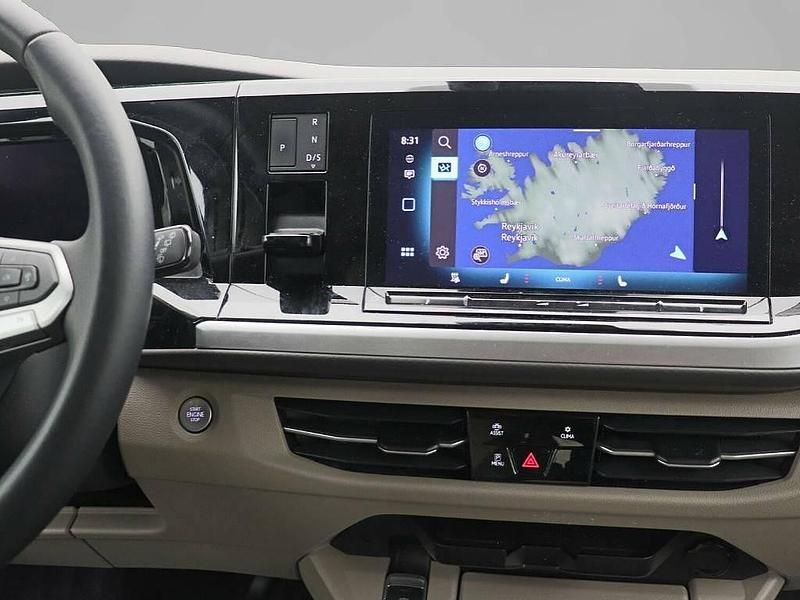 Gebraucht VW Multivan Life 150 PS (110 kW) 2024 Silber Van