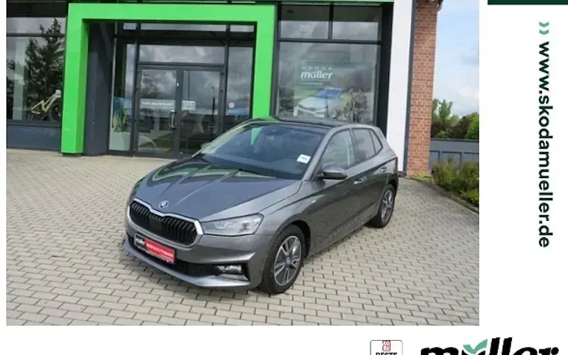 Gebraucht Skoda Fabia Tour 80 PS (58 kW) 2023 Kleinwagen
