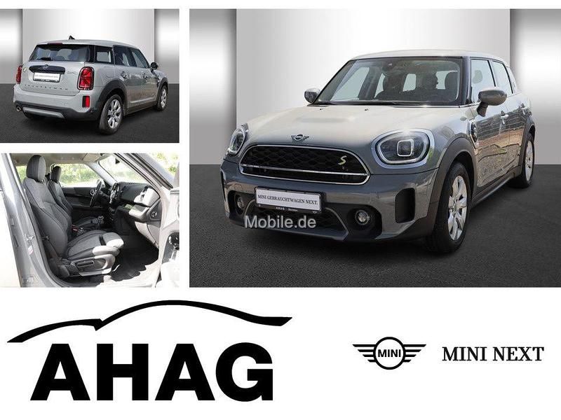 Grau Gebraucht 2022 Mini Cooper Countryman Classic SUV | 27.490 € (Guter Preis) - Bild 1/4