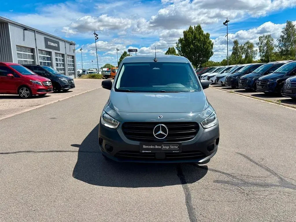 Gebraucht Mercedes Citan 110 95 PS (69 kW) 2022 Magnetitgrau Van / Kleinbus