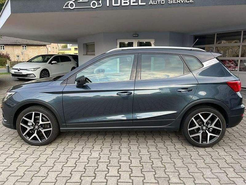 Gebraucht Seat Arona FR 116 PS (85 kW) 2019 Grau SUV