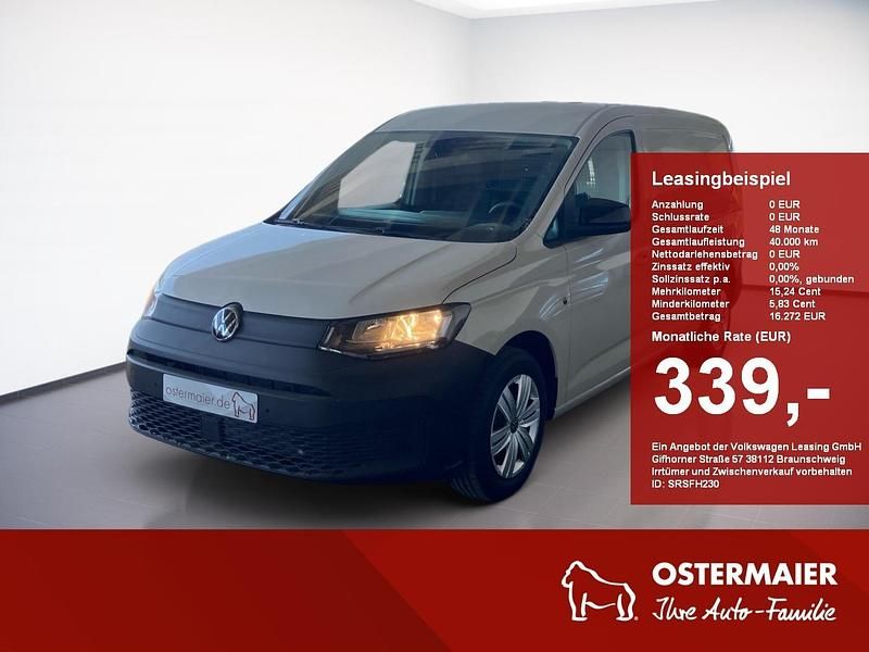 Candyweiß Neu 2024 VW Caddy Maxi Sound Van / Kleinbus | 34.380 € (Fairer Preis) - Bild 1/4