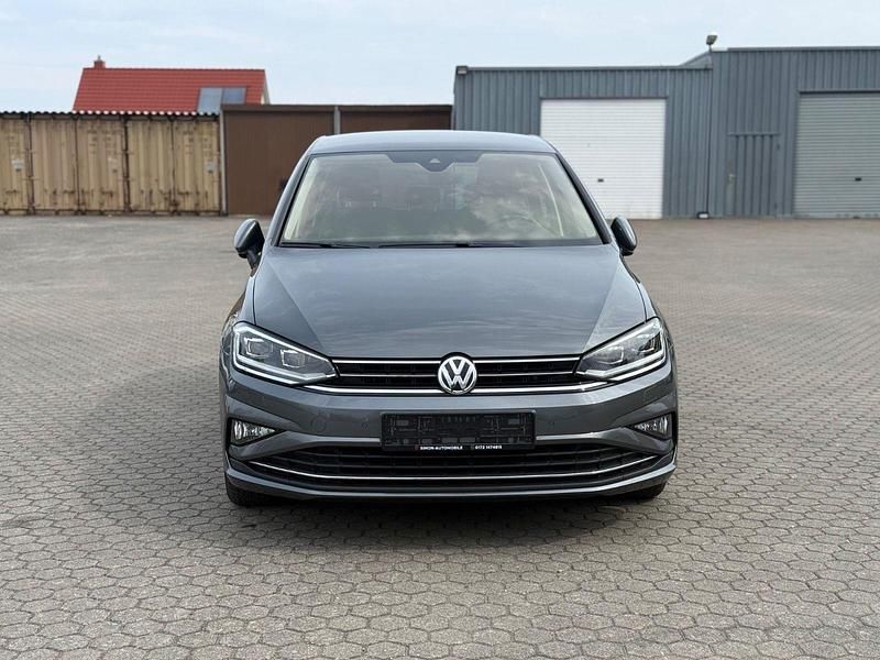 Gebraucht VW Golf VII 110 PS (80 kW) 2018 Grau Kombi