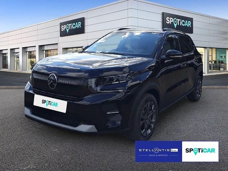 Schwarz Neu 2025 Citroën C3 Kleinwagen | 17.990 € (Fairer Preis) - Bild 1/4