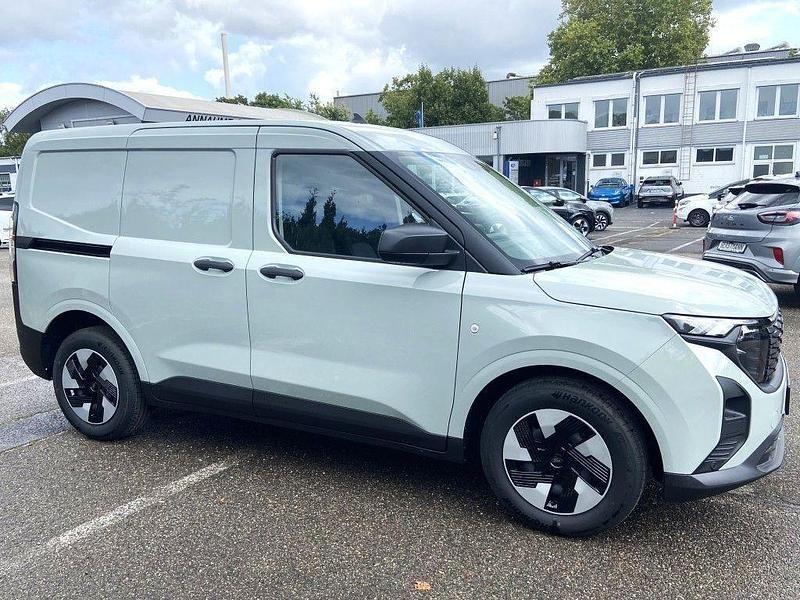 Neu Ford Transit Trend 100 kW (136 PS) 2025 Cactus grey Van / Kleinbus