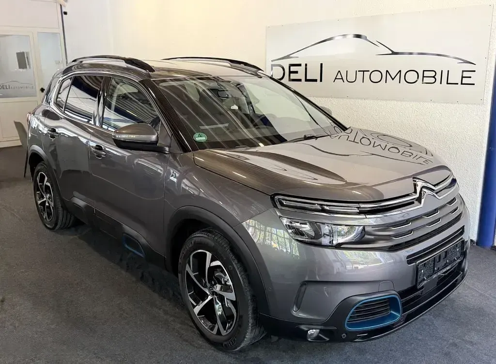 Gebraucht Citroën C5 Aircross Feel 181 PS (133 kW) 2020 Grau SUV