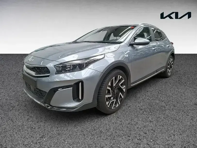 Gebraucht Kia XCeed Vision 140 PS (102 kW) 2025 Silber SUV